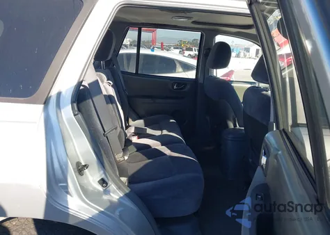 2004 Hyundai Santa Fe Gls/Lx из США, поврежденный, VIN KM8SC13EX4U792598